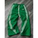 Men's Clothing Casual Pants Fashionable All Match Loose Straight Outer Wear Sports Pants_viptrois.com