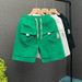 Men's Summer Shorts With Floral Print, Lightweight Quick-Dry Beach Shorts, Casual Elastic Waist Athletic Shorts For Outdoor Sports And Daily Wear_viptrois.com