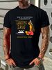 Retro Tiki Art Tee T Shirt Polynesian Mug Rum Tahitian Lanai Waikiki Hawaii Slightly Versatile Stretched Soft Top For Everyday Wear Fashion Homme_viptrois.com