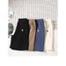Men's Y2K Retro Embroidered Shorts Trendy Brand Summer Loose Elastic Waist Solid Color Hip Hop Sports Pants_viptrois.com