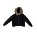 Men's Clothing European And American Fluffy Hat Sweater Solid Color Long Sleeved Pullover Hoodie Retro Jacket 2k Street Trend YHoodie_viptrois.com
