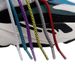 LACES 5mm Round Two-color Polyester Chequered Classic Daddy Shoes Sneakers Lanyard_viptrois.com