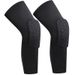 Men's basketball honeycomb anti-collision knee brace professional thin meniscus lengthened protective leg knee women sports brace equipment_viptrois.com