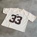 Men's Clothing Street Jersey Short Sleeved Printed T Shirt For Men And Women Sports Summer Loose Training Suit Tops_viptrois.com