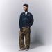 2026 Autumn And Winter American Retro Lazy High Sense Loose Trendy Brand Pullover V-neck Sweater Knitted Sweater Top Men And Women_viptrois.com