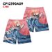 Unbeatable Quality Summer Men's Fitness Running Sports Basketball Plus With Personalized Skull Print Design Shorts For Men_viptrois.com