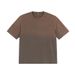 Men's Clothing Casual Street Washed Gradient T Shirt 100% Cotton Vintage Distressed T Shirt High Quality Sprayed Monkey Gradient Faded Short Sleeves_viptrois.com