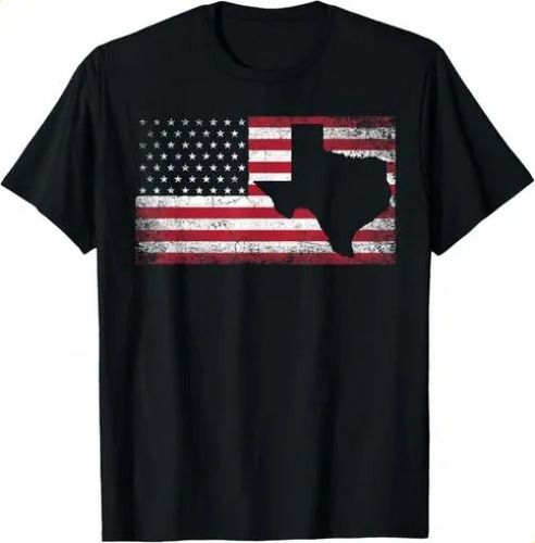 T-shirtt-shirtamerican Flag Texas 4th Of July 2026 Vintage Gift G_viptrois.com