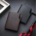 Men's Bags Men's Short Wallet New Style Wallet Men's Three Fold Multi Card Slot Wallet Men's 13 Card Slots Zipper Coin Purse Men_viptrois.com
