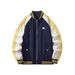 Men's Plus Size Fashion Trend Brand Loose New Coat Jacket_viptrois.com