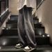 Men' Gradient Wide Leg Pant 2025 Spring And Autumn New Tyle Looe Autumn Traight Tube Handome Veratile Trendy_viptrois.com