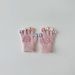 Children's gloves ins candy color warm cute cartoon baby girl baby gloves_viptrois.com