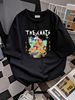 HOT NEW The Chats Band Poster T-shirt Blue Unisex Tee S To 345Xl Q879 Versatile Stylish Top For Everyday Wear Streetwear Homme Soft Slightly_viptrois.com