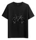 T-shirt Muscle Freaks Road Bike Bicycle 2026 Style Cycling_viptrois.com