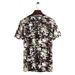Men's Clothing Fashion Printed Short-sleeved T-shirt Large Size Sports Casual Sweatshirt Men's Top_viptrois.com