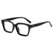 Men's Glasses Anti Blue Light Reading Glasses Retro Glasses Square Reading Glasses Elderly Glasses Men And Women Reading Glasses_viptrois.com