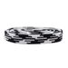 Diamond flat two-color shoelaces fit board shoes canvas shoes casual shoes accessories rope_viptrois.com