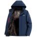 Winter Thick Men's Cotton Jacket Graphene Jacket Detachable Hat Cotton Jacket_viptrois.com