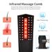 Electric Laser Scalp Head Massage Comb Growth Brush Infrared Acupuncture Therapy Hair Loss Styling Supply Heath_viptrois.com