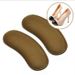 Non Woven Heel Pad Sponge Cloth Half Size Pad Heel Pad Anti Wear Foot Half Palm Pad Heel Pad Anti Wear Foot Pad_viptrois.com