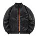 Men’s Slim-Fit Bomber Jacket – Lightweight Nylon Aviator Coat, Japanese-Inspired Streetwear Jacket (S-6XL)_viptrois.com