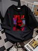 New Rare Tove Lo DISCO TITS Gift For Fans Unisex All Size Black T-Shirt HS1040 Comfortable Designer Clothes Fashion Summer Slightly Soft Stylish_viptrois.com