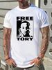 nEW RARE FREE TORY LANEZ T-sHIRT COTTON MEN S-5xl SHIRT 1n4392 Top For Everyday Wear Stylish Versatile Designer Clothes Fashion Streetwear_viptrois.com