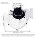 Cheongsam Headdress Shanghai Night Socialite Accessories Republican Bride Small Hat Retro Feather Hair Accessories_viptrois.com