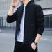 Men's Clothing spring new style workwear jacket men's spring casual autumn hooded jacket_viptrois.com