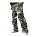 Men's Camouflage Sweatpants Casual Street Style Sportswear Lightweight Polyester Casual Style_viptrois.com