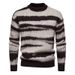 Men's Oversized Drop-Shoulder Sweater | Soft Brushed Knit Pullover | Minimalist Streetwear (Fall & Winter Essential)_viptrois.com