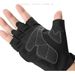 Tactical Riding Gloves Half Finger Summer Breathable Motorcycle Wear-Resistant Anti-Slip Mecha Men's Protection Strong_viptrois.com