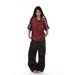 American-style Jersey Short-sleeve T-shirt For Men And Women, Summer Trendy Couple's Wear, Loose Casual Sports_viptrois.com