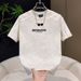 Men's Clothing Men's Tie Dye Short Sleeve T-Shirt Trendy Brand Versatile Summer Casual Style Youth Outerwear For Formal & Casual For Men_viptrois.com