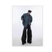 Men's Clothing Niche Design Long Sleeved Shirt Tops Men_viptrois.com