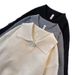 New autumn and winter men's knitted retro outerwear with loose and trendy collared sweater, youth line jacket_viptrois.com
