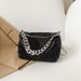 Chain Bag For Women Summer 2022 New Trendy Korean Version Bright Diamond Cylindrical Bag Full Of Diamonds Fashion Casual Shoulder Crossbody Bag_viptrois.com