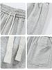 Sommer-Sporthose Für Herren, Leichte Baumwolle, Gerades Bein, Jogginghose Für Herren/Damen, Unisex, Paare, Lockere Passform, Gym-Hose_viptrois.com