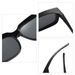 Men's Sunglasses Myopia Set Sunglasses Polarized Sun Protection Large Frame Sunglasses Men And Women Clip On Driving And Fishing Sun Visor Glasses_viptrois.com