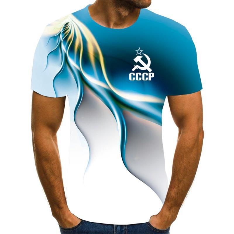 2024 Fashion New Summer Outdoor Sports And Leisure Short Sleeved Men's T-Shirt_viptrois.com