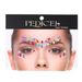 Halloween Edm Electronic Music Festival Face Stickers Eyebrow Stickers Diamond Resin Diamond Carnival Diamond Stickers Masquerade Face Decoration_viptrois.com