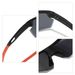 Men's Sunglasses Colorful Cycling Sunglasses Bicycle Sports Cycling Men And Women Same Style Large Frame One Piece Outdoor Anti Ultraviolet Sunglasses_viptrois.com