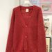 Pure 2025 New Christmas Red Sweater Men, Autumn And Winter Outerwear, Atmosphere-Enhancing, Super Stylish Knitted Jacket For_viptrois.com