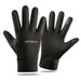 Outdoor sports fleece warm gloves Men's and women's touch screen ski non-slip cycling gloves_viptrois.com
