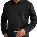 Pulse European American INS Cross-Border Spring And Autumn Long Sleeve Men's Textured Sports Polo Shirt_viptrois.com