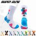 Basketball Professional Basketball Socks Long Tube Men's Actual Combat Elite Socks Summer Mid Cut Training Towel Bottom Sports Socks_viptrois.com