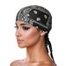 Pirate Turban Harley Hat Sports Running Fitness Breathable Sweat Absorbent Thin Cycling Sunscreen Outdoor Baotou Hat_viptrois.com