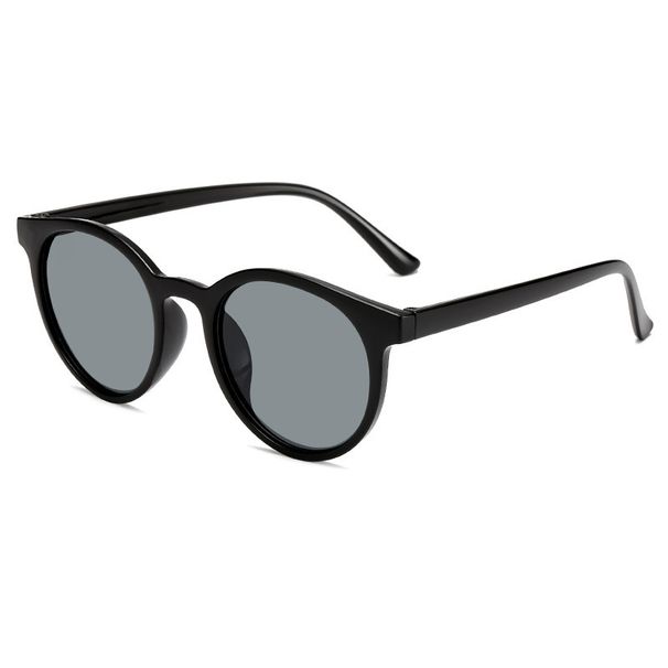 2023 New Candy Color For Women Korean Fashion Small Round Frame Ins Street Style Internet Celebrity Sunglasses_viptrois.com