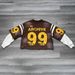 Men's Clothing Two Piece T Shirt Archive Digital Printing Long Sleeved Sweater Autumn Top Unisex_viptrois.com