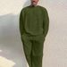 Unbeatable Quality Men's Matching Set Winter And Summer, Men's Sports, Loose Short Sleeved Shirt, Shorts For Teenagers_viptrois.com